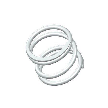 Approved Vendor Compression Spring, O= .850, L= .75, W= .081 G909971378